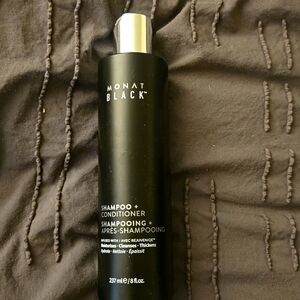 Monat Black Shampoo + Conditioner